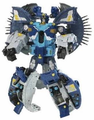 Hasbro Transformers Cybertron Supreme Class Cybertron Primus Figure