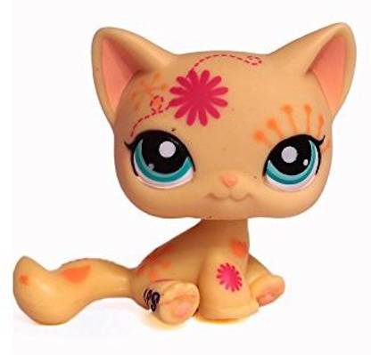 Littlest Pet Shop Rare Cat #1231