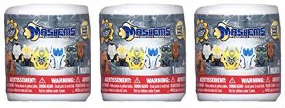 Tech Kids Transformers Mashems Series 1 Blind Pack Bundle Of 3 (Assortment May Vary) By