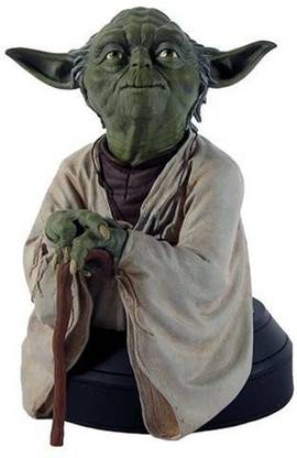 Gentle Giant Star Wars Yoda Mini Bust
