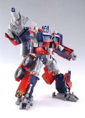 TAKARA TOMY Transformers : Ma-01 Optimus Prime