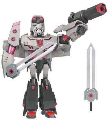 Hasbro Transformers Animated Leader - Megatron