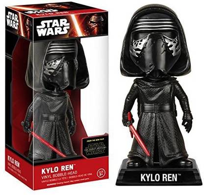 Fanko Wacky Wobbler "Awakening Of Star Wars / Force" Cairo Wren
