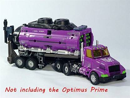 Bestgrey Transformers Maketoys Mt Battle Tanker Purple Ko Version