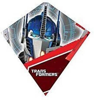 X Kites Sky Diamond Poly 23" Kite - Transformers By X-Kites