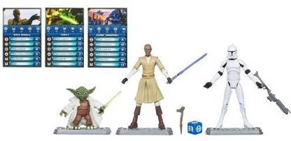 STAR WARS The Clone Wars Battle Packs - Stop The Zillo Beast Set