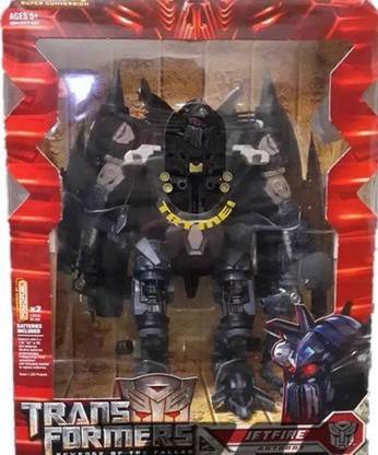 Bestgrey Transformers Movie 2 Rotf Jetfire Leader Class Ko Version