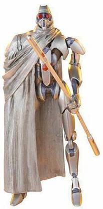 Tommy Direct Star Wars Basic Figure Grievous Bodyguard