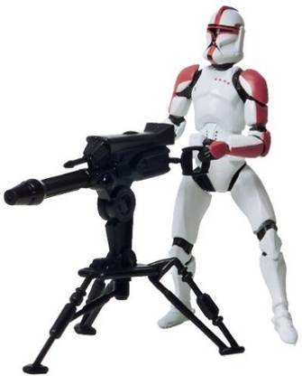 Hasbro Star Wars: Episode 2 - Clone Trooper Action Figure