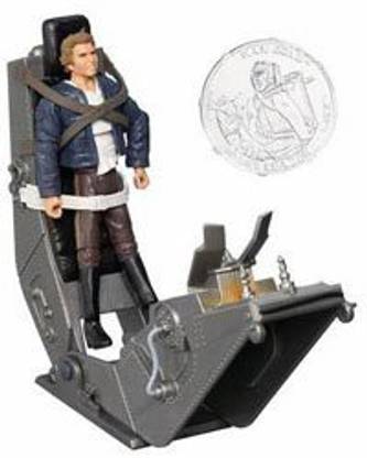 Hasbro Star Wars 3.75 Basic Figure Han Solo With Torture Rack