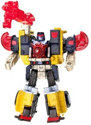 Hasbro Transformers Energon Basic Figure: Strongarm