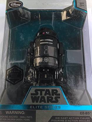 STAR WARS C2-B5 Elite Series Die Cast Action Figure - 4 1/2 Inch - Rogue One: A Story