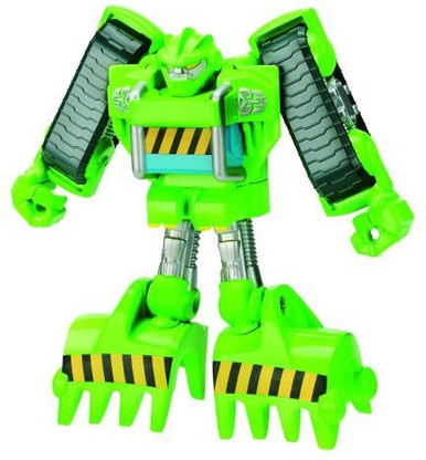 Rescue Bots Playskool Heroes Boulder