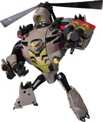 TAKARA TOMY Transformers Animated Blackout Ta-20