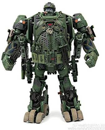 Bestgrey Transformers Wei Jiang Detective Alloy Edition
