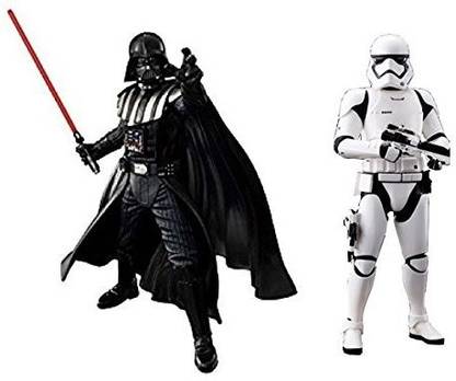 SEGA Star Wars 1/10 Premium Figure Darth Vader / Stormtrooper Two