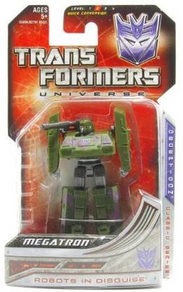 Hasbro Transformers Universe Megatron [Toy]