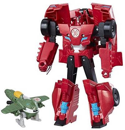 TRANSFORMERS Rid Combiner Force Activator Combiners Sideswipe And Great Byte
