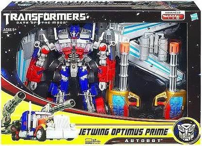 TRANSFORMERS Optimus Prime Jetwing Assortment