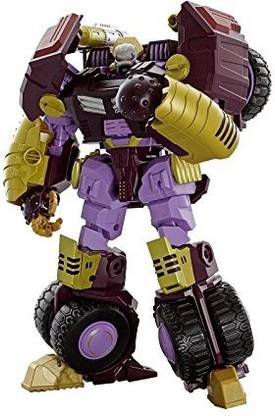 Bestgrey Transformers Mastermind Creations Mmc R-21 Titanika