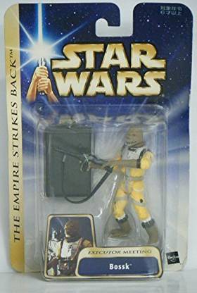 Tommy Direct Star Wars Basic Figure Bosc