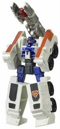 Hasbro Transformers Legends Of Cybertron - Red Alert