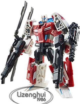 TFC Transformers Prometheus Protectobot Defensor Guardian Verti-Aid Blades