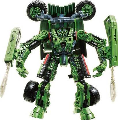 TAKARA TOMY Transformers Movie Rd-17 Longhaul By Takara Tomy