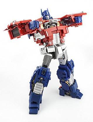 Bestgrey Transformers Generation Toy Gt-03 Idw Optimus Prime