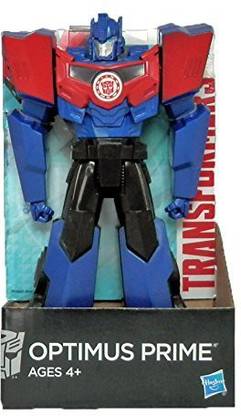 Hasbro Transformers Robots In Disguise Optimus Prime Articulated, Non-Transforming Action Figure