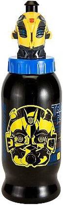 Hasbro Transformers 2: Revenge Of The Fallen Movie Squeeze N' Sip