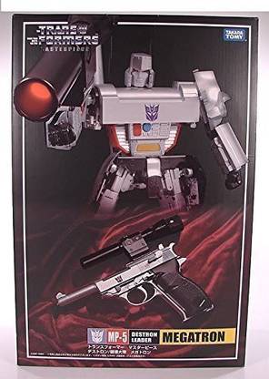 TRANSFORMERS Masterpiece Megatron Mp-05