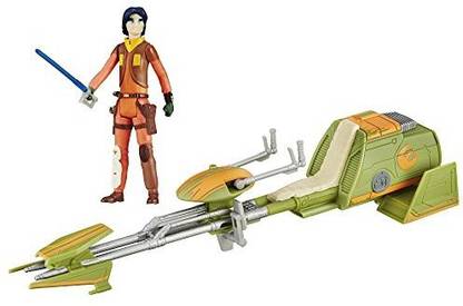 STAR WARS Rebels Ezra Bridger'S Speeder