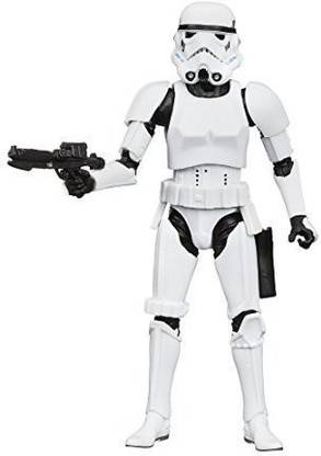 USA Star Wars The Black Series 6 'Han Solo In Stormtrooper Figure
