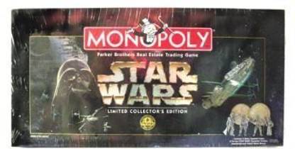 Parker Brothers Monopoly Star Wars Limited Collector'S Edition / Monopoly Star Wars Limited Collector'S Edition