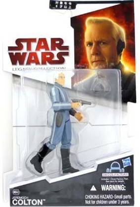 Tommy Direct Star Wars Basic Figure Legacy Collection Jeremokku - Captain Colton By