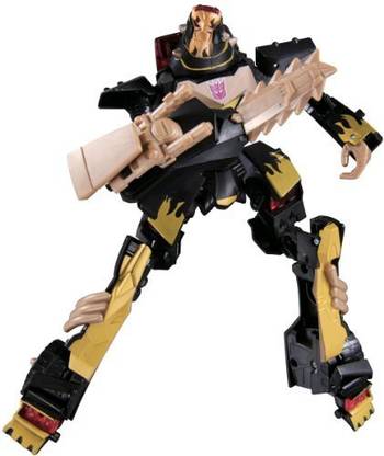TAKARA TOMY Japanese Transformers Animated - Ta46 Blazing Lockdown