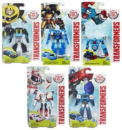 Hasbro Transformers Robots In Disguise Legion Wave 8 Case