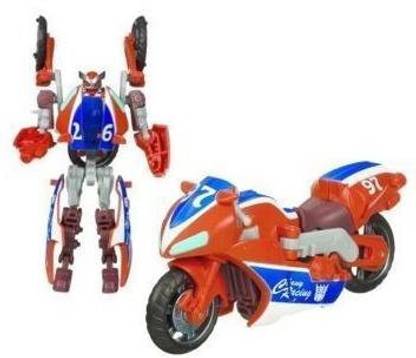 Hasbro Transformers Scout Reverb