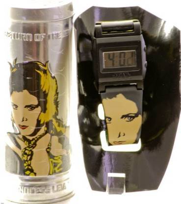 Burger King Star Wars Reversable Watch Luke & Stormtrooper