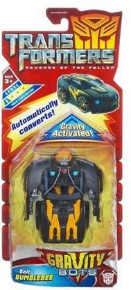 TRANSFORMERS Movie 2 Gravity Bots - Bumblebee 2