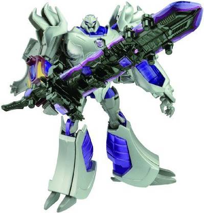 TAKARA TOMY Transformers Prime Am-33 Final Battle Megatron By