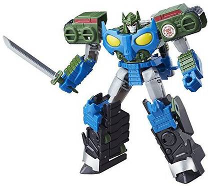 TRANSFORMERS Rid Combiner Force Warriors Class Blastwave