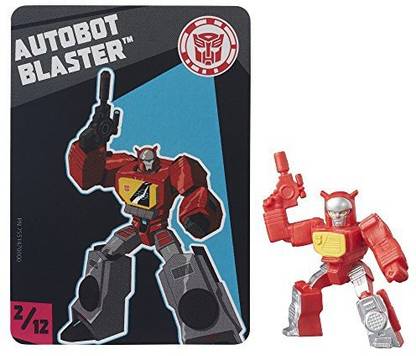 TRANSFORMERS Robots In Disguise Tiny Titans Series 5 Figure