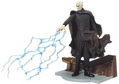 STAR WARS Unleashed Darth Tyranus Count Dooku Figure By