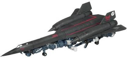 TRANSFORMERS Movie 2 Leader Jetfire