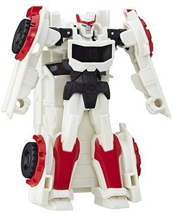 TRANSFORMERS Robots In Disguise 1-Step Changers Autobot Ratchet