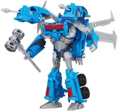 TRANSFORMERS Beast Hunters Voyager Class Ultra Magnus Figure 6.5 Inches