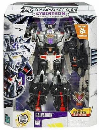 Hasbro Transformers Cybertron Leader Galvatron