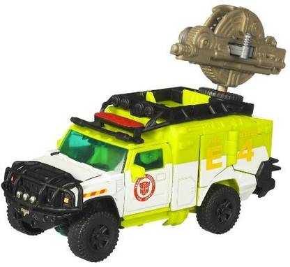 TRANSFORMERS 3: Dark Of The Moon Movie Deluxe Class Figure Autobot Ratchet